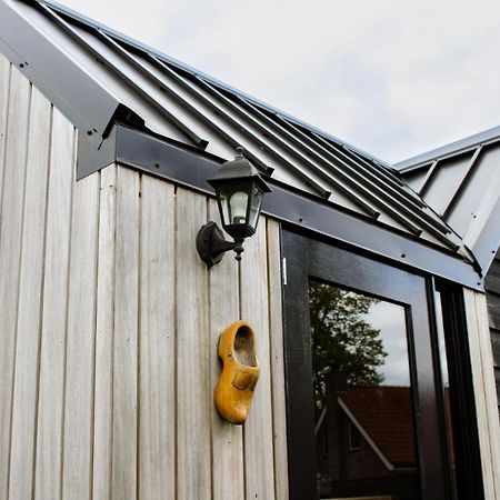 Tiny House Giethoorn Exterior foto