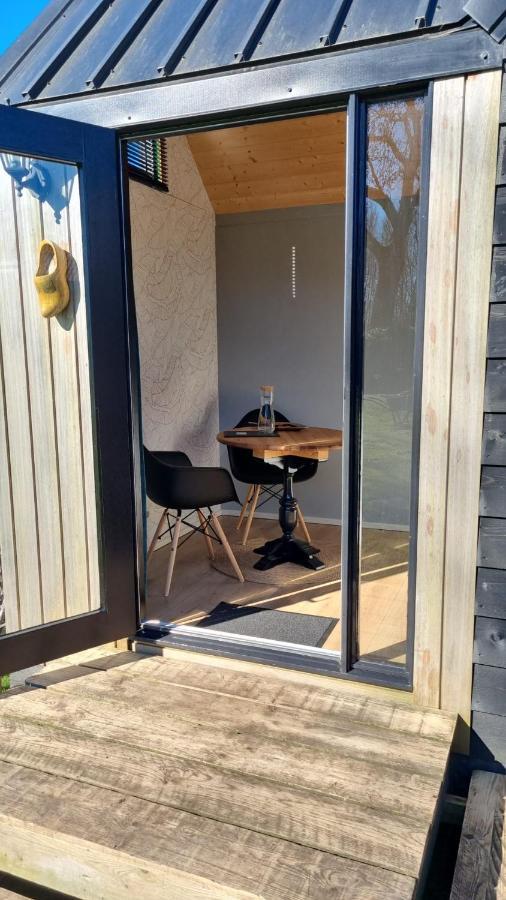 Tiny House Giethoorn Exterior foto