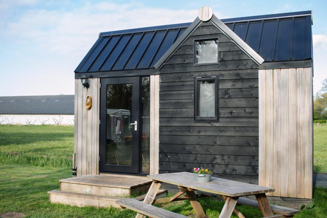Tiny House Giethoorn Exterior foto