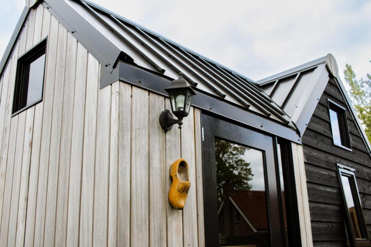 Tiny House Giethoorn Exterior foto