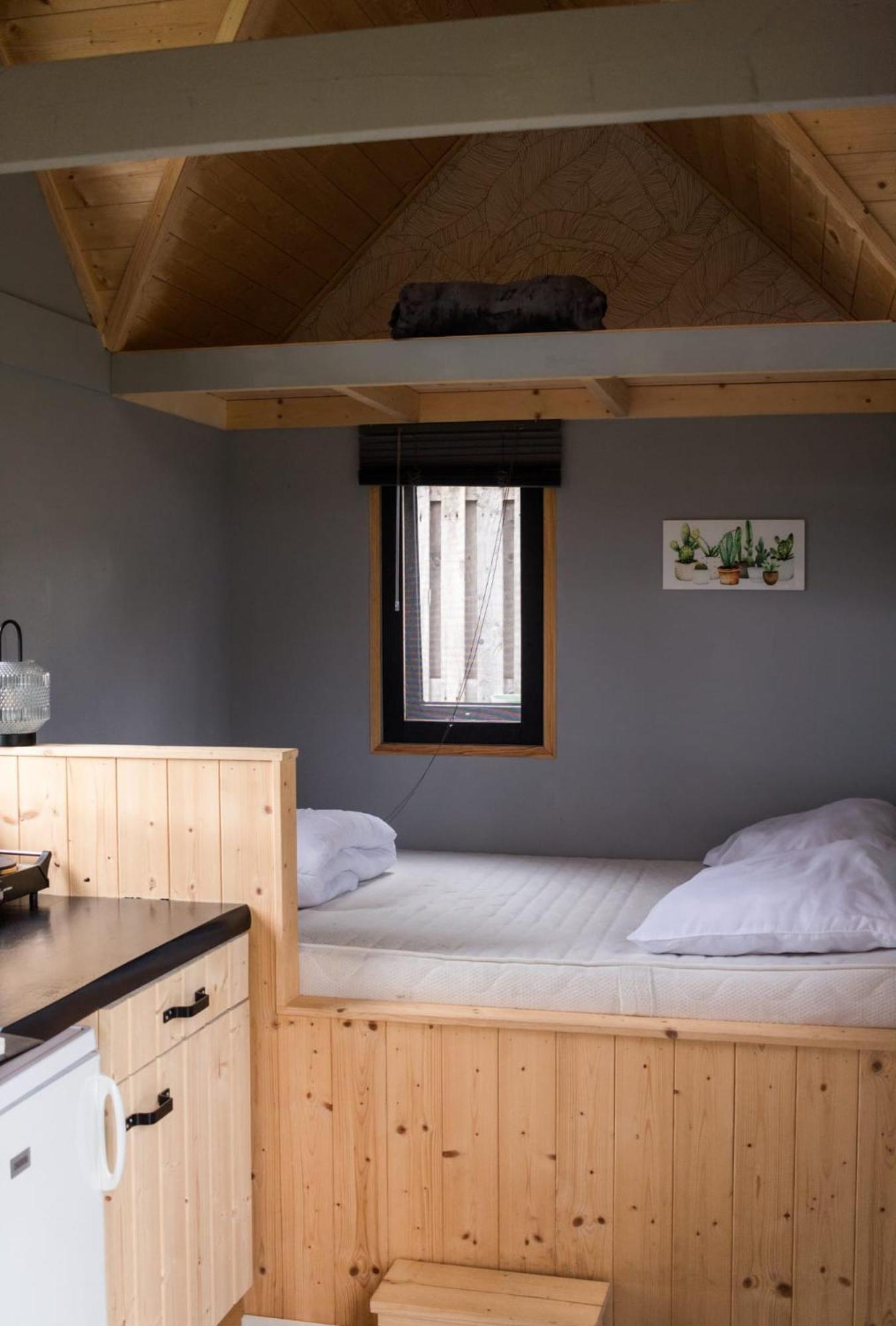 Tiny House Giethoorn Exterior foto