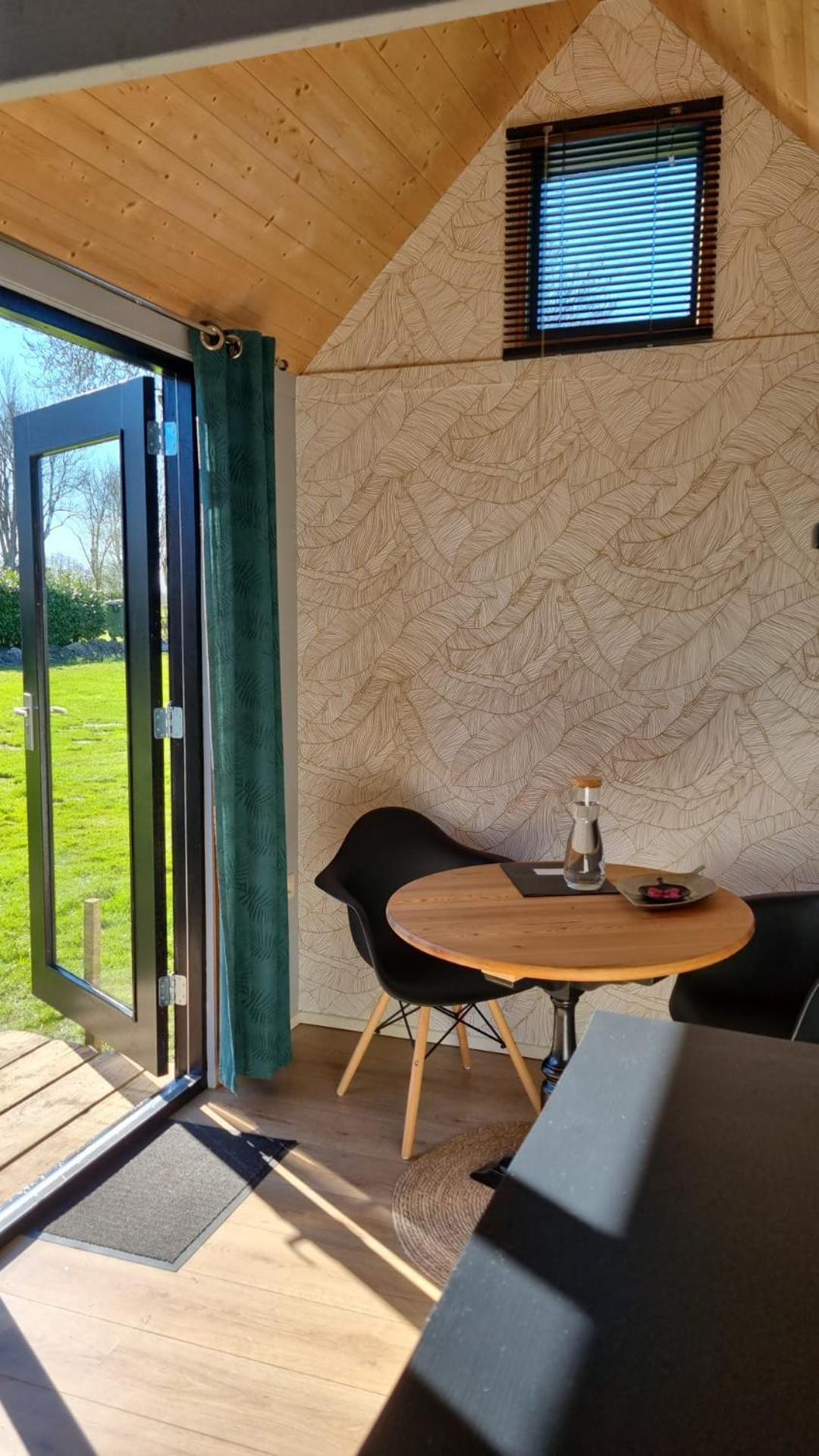 Tiny House Giethoorn Exterior foto